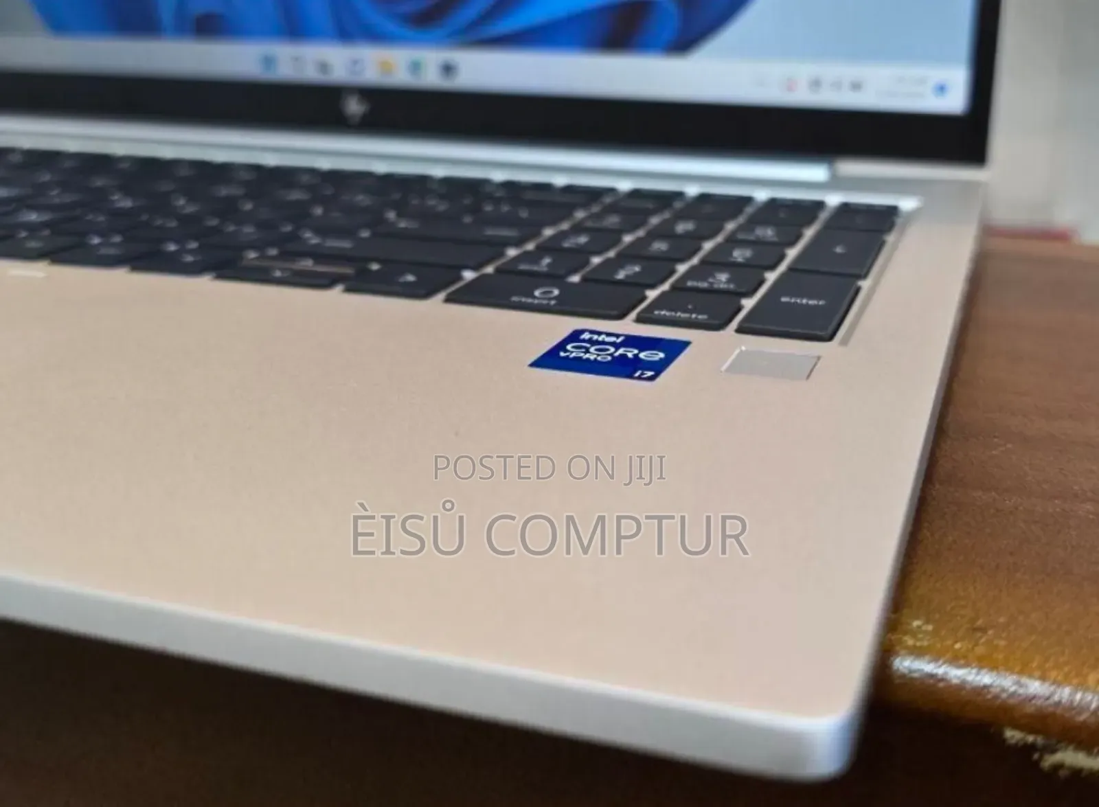 New Laptop HP EliteBook 850 G8 16GB Intel Core I7 SSD 512GB