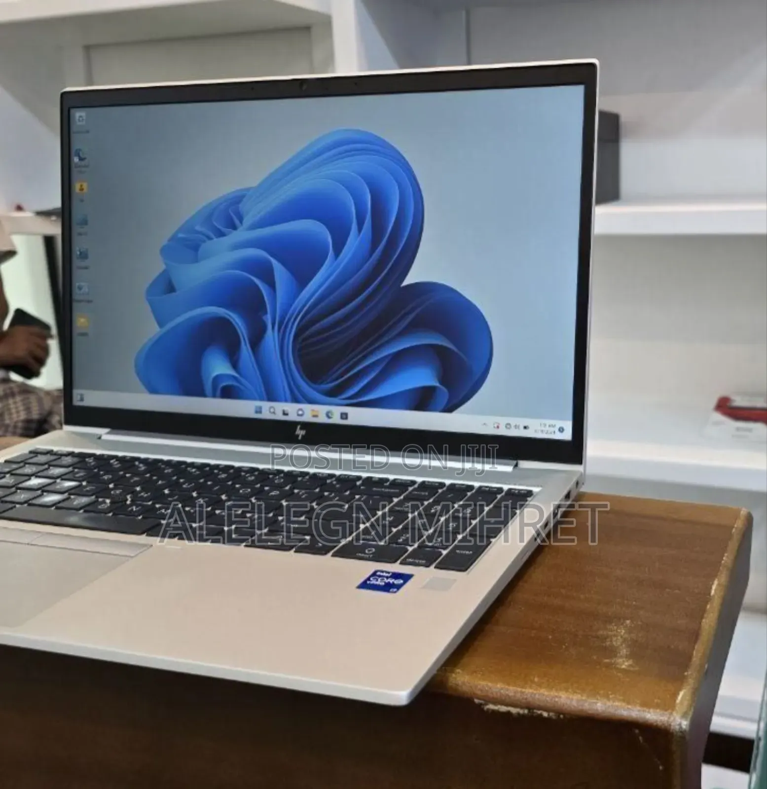 New Laptop HP EliteBook 850 16GB Intel Core I7 SSD 512GB