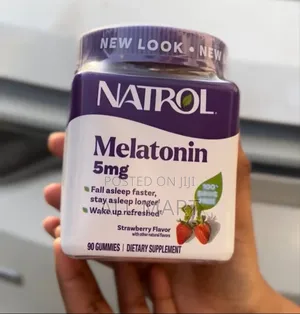 Photo - Melatonin Gummies Available