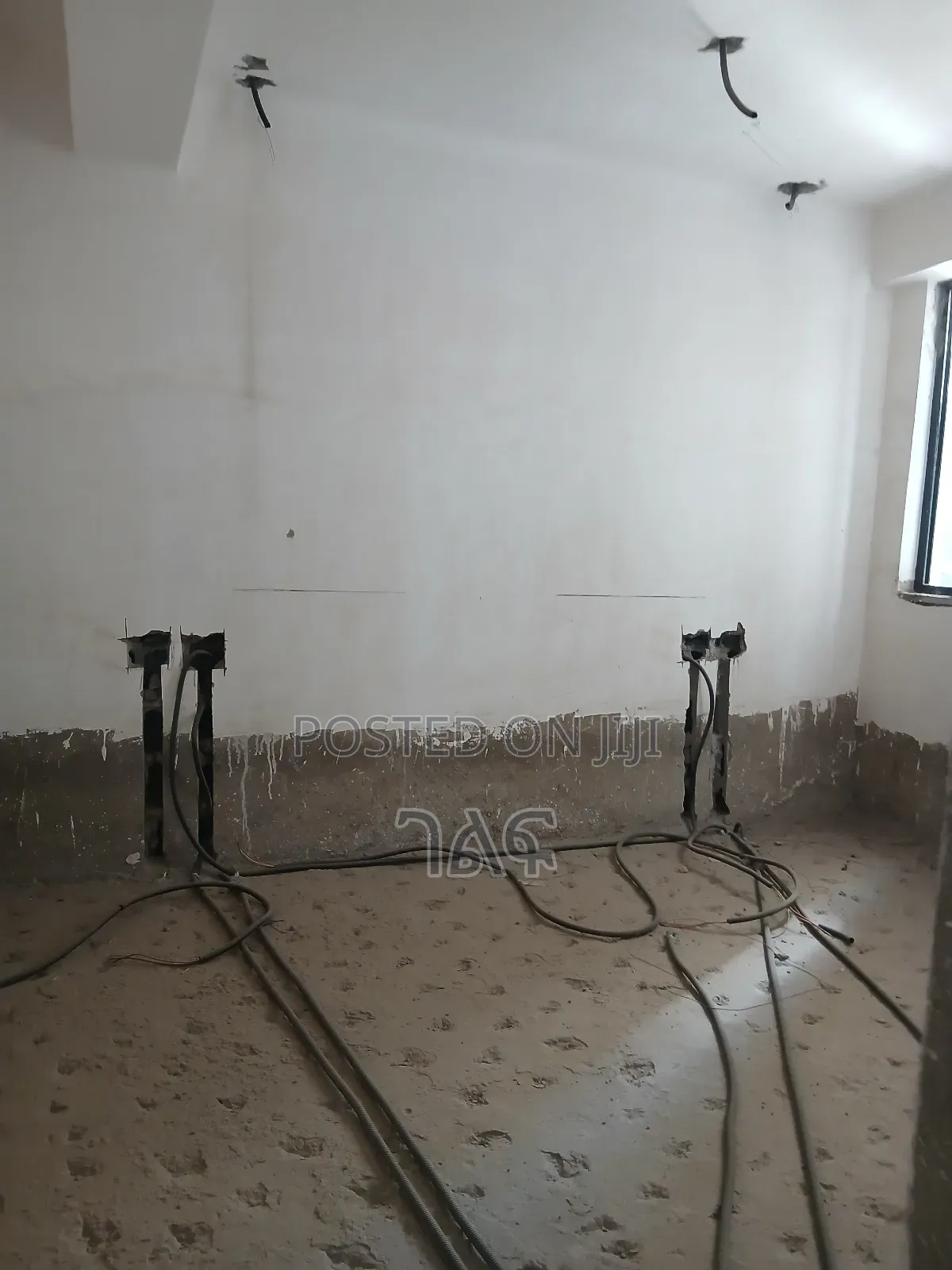 3bdrm Apartment in ባንቪስ ላይ ሰሚ ፊኒሽድ, Bole for sale