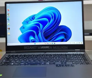 New Laptop Lenovo Legion 5 16GB Intel Core I7 SSD 512GB