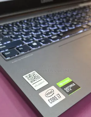 New Laptop Lenovo Legion 5 16GB Intel Core I7 SSD 512GB