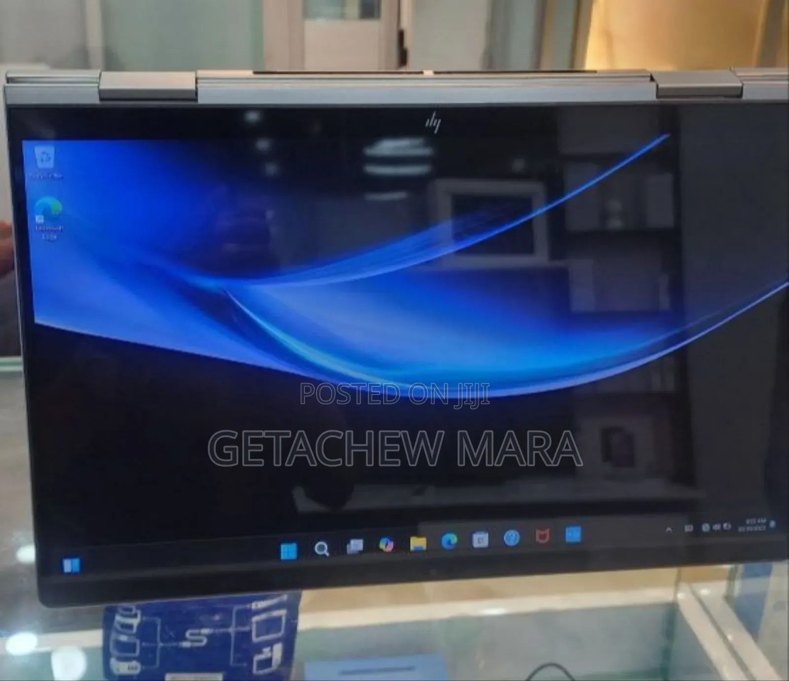 New Laptop HP Envy X2 16GB Intel Core I7 SSD 1T