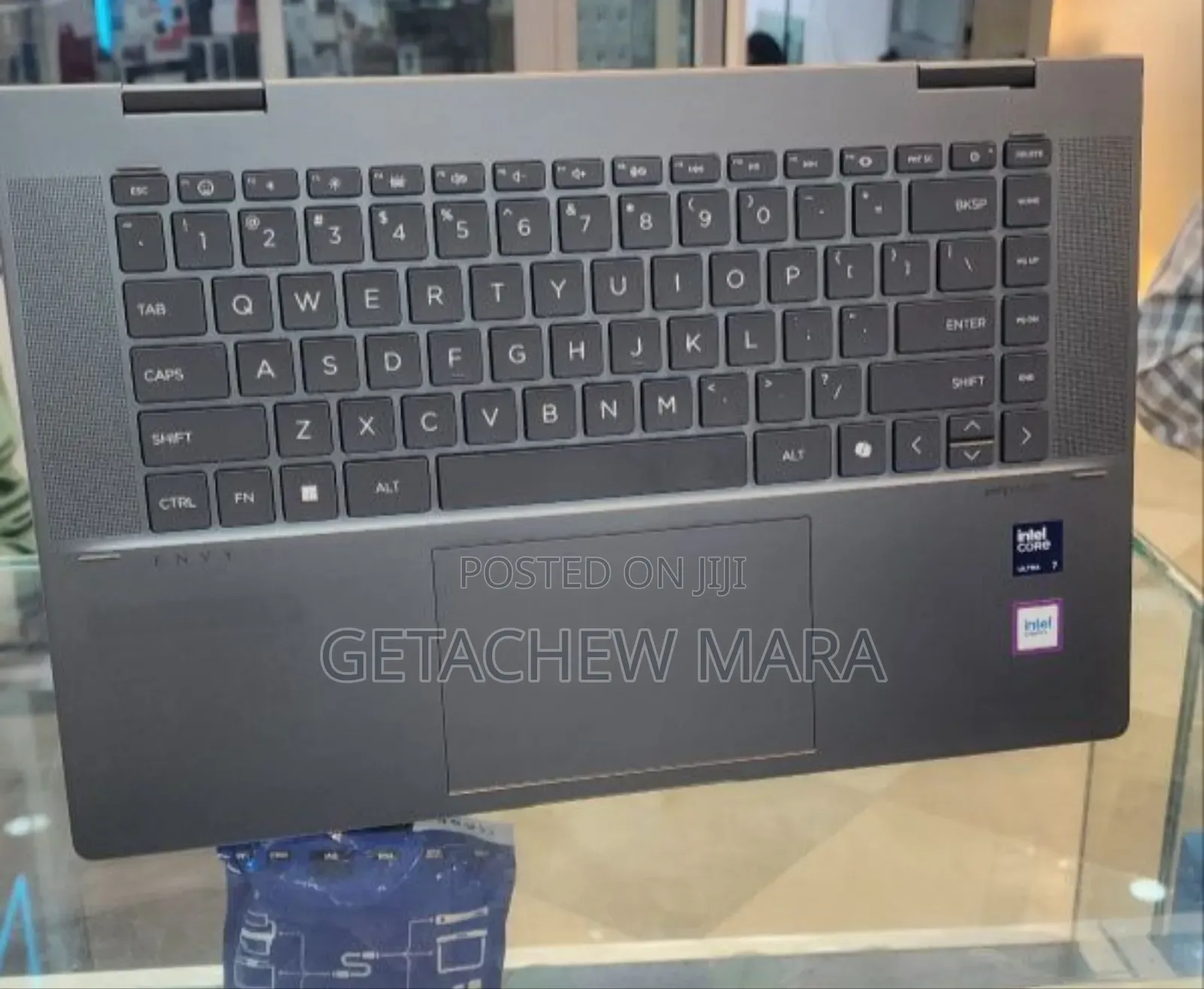 New Laptop HP Envy X2 16GB Intel Core I7 SSD 1T