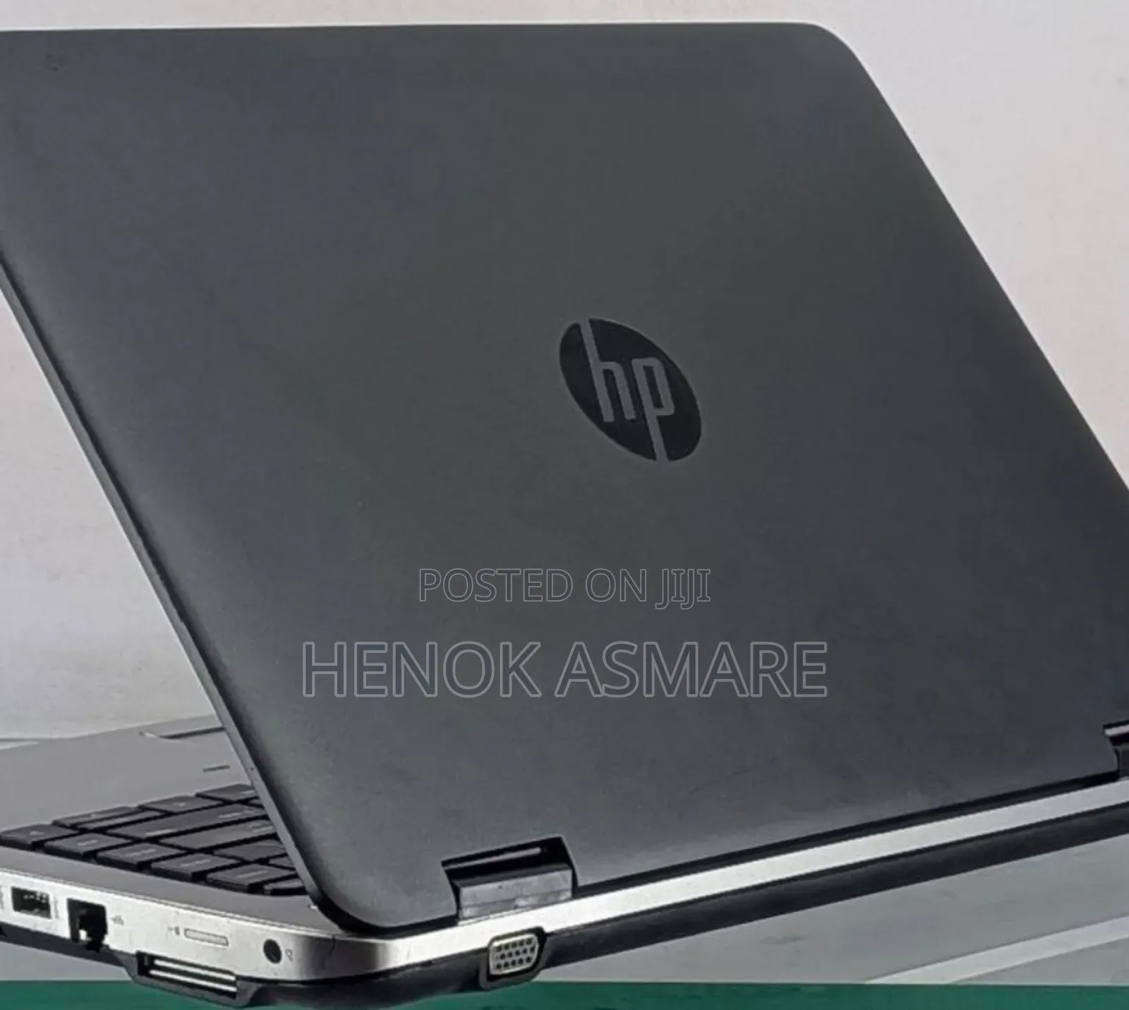New Laptop HP ProBook 430 G3 8GB Intel Core I7 SSD 256GB