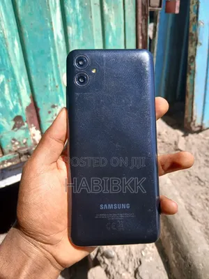 Samsung Galaxy A04e 32 GB Black