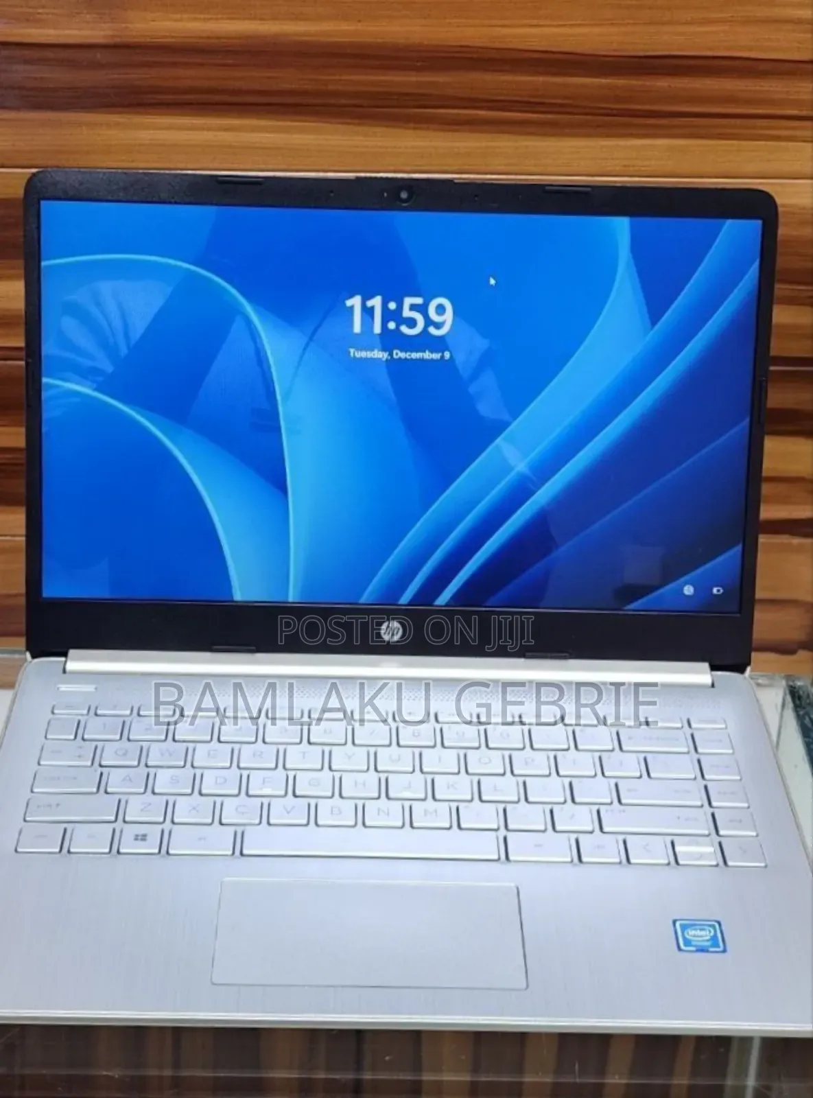 New Laptop HP Stream Notebook 4GB Intel SSD 60GB
