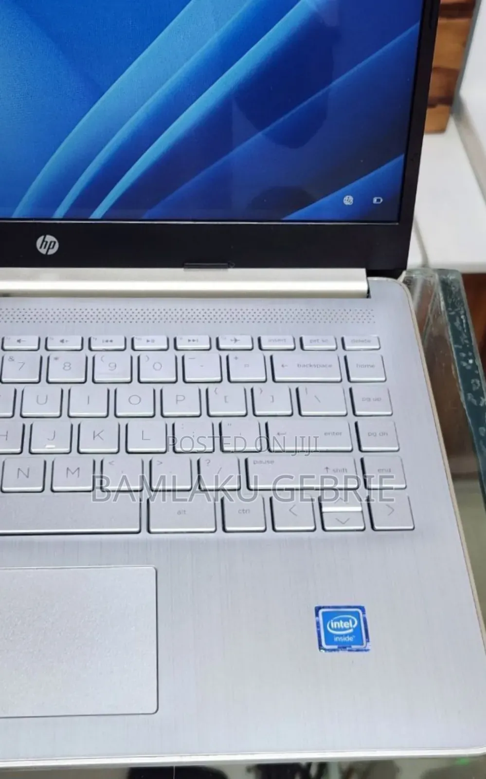 New Laptop HP Stream Notebook 4GB Intel SSD 60GB