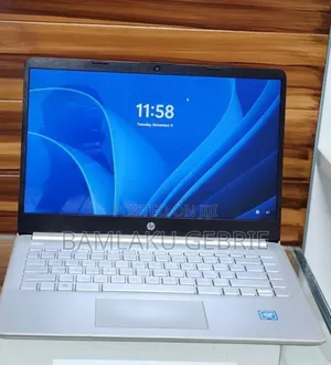 New Laptop HP Stream Notebook 4GB Intel SSD 60GB
