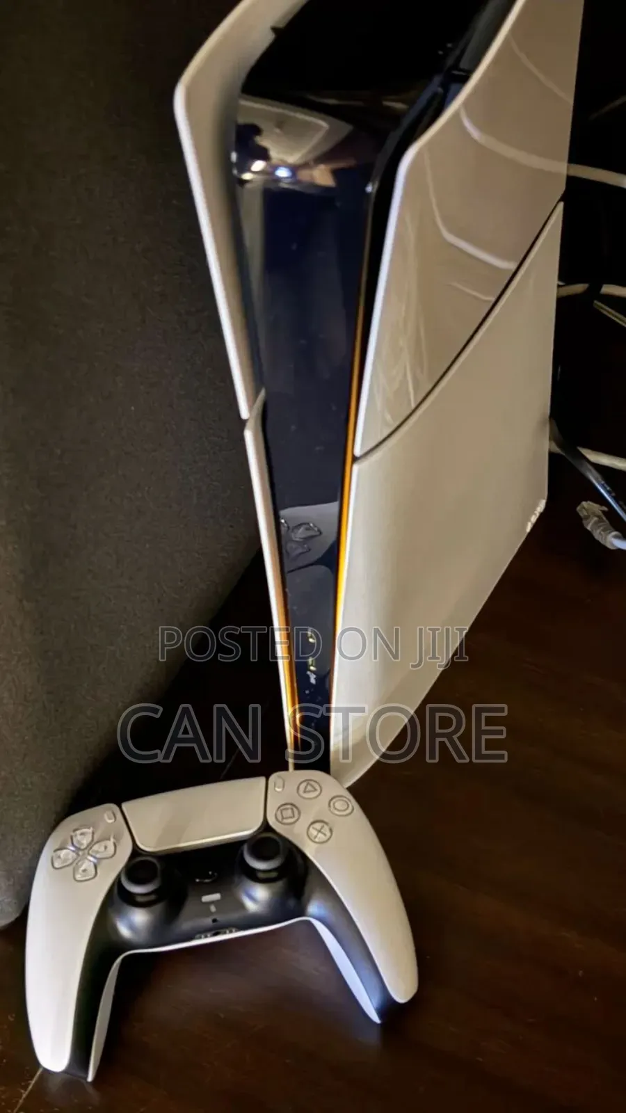Playstation 5 Slim Digital With 1controller እሸጣለሁ