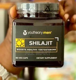 Photo - Youth Theory Men Shilajit