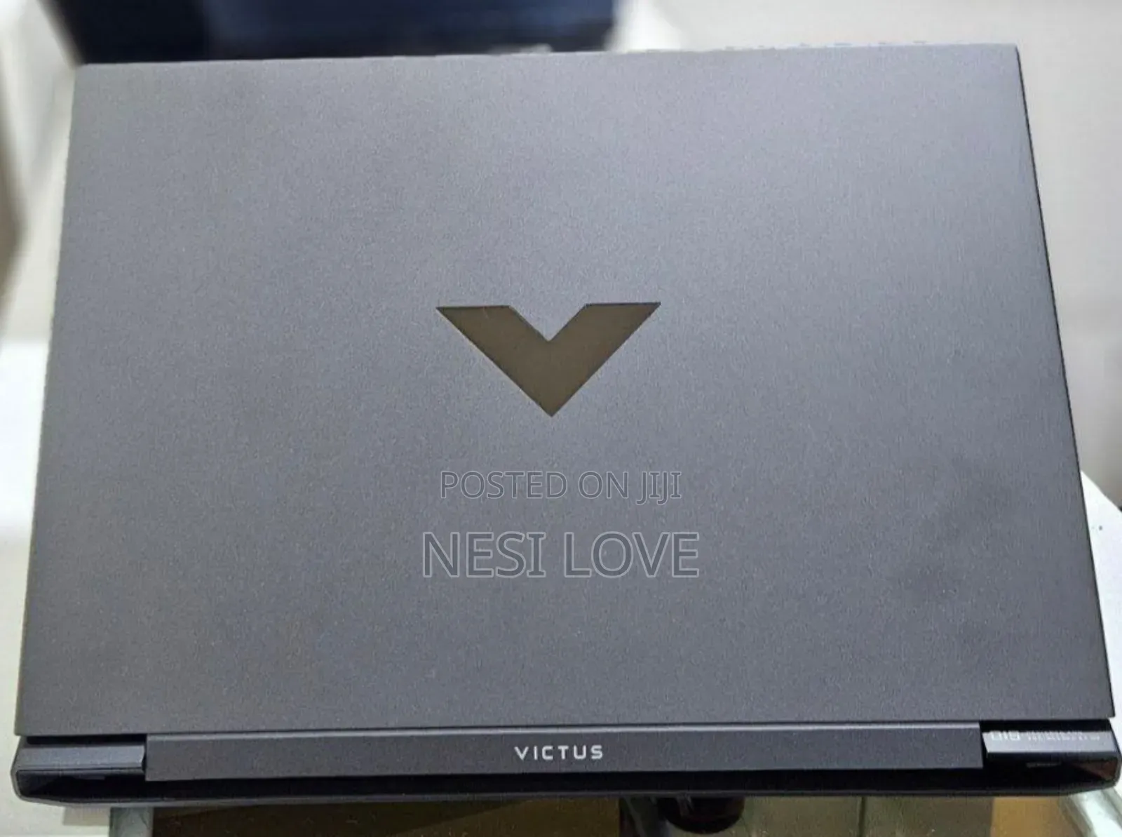 New Laptop HP Victus 15 16GB AMD Ryzen 7 SSD 512GB