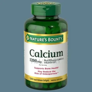 Photo - Restocked Calcium 1200mg With D3