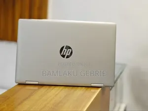 New Laptop HP Pavilion X360 8GB Intel Core I5 SSD 512GB