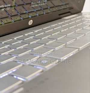 New Laptop HP Pavilion X360 8GB Intel Core I5 SSD 512GB