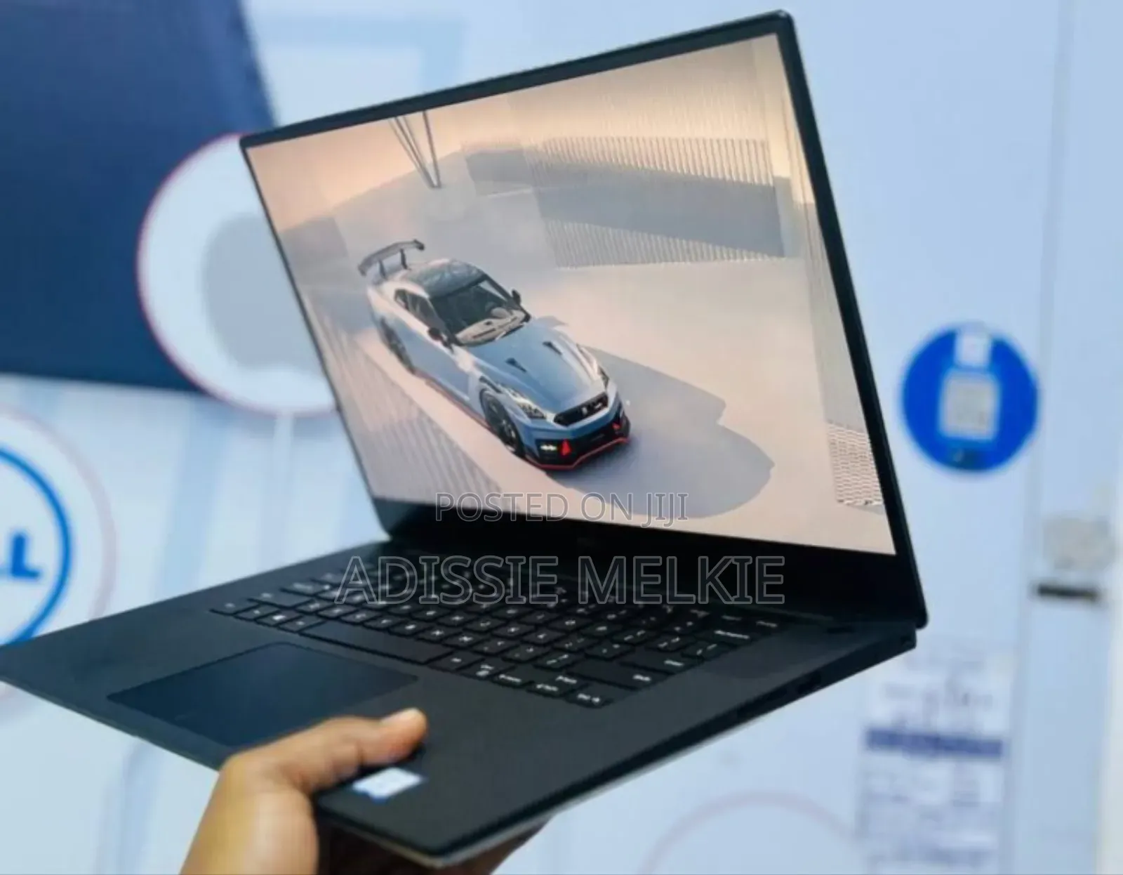 New Laptop Dell XPS 15 32GB Intel Core I7 SSD 512GB