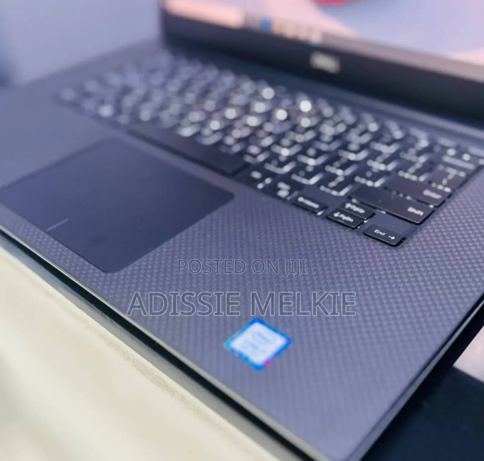 New Laptop Dell XPS 15 32GB Intel Core I7 SSD 512GB