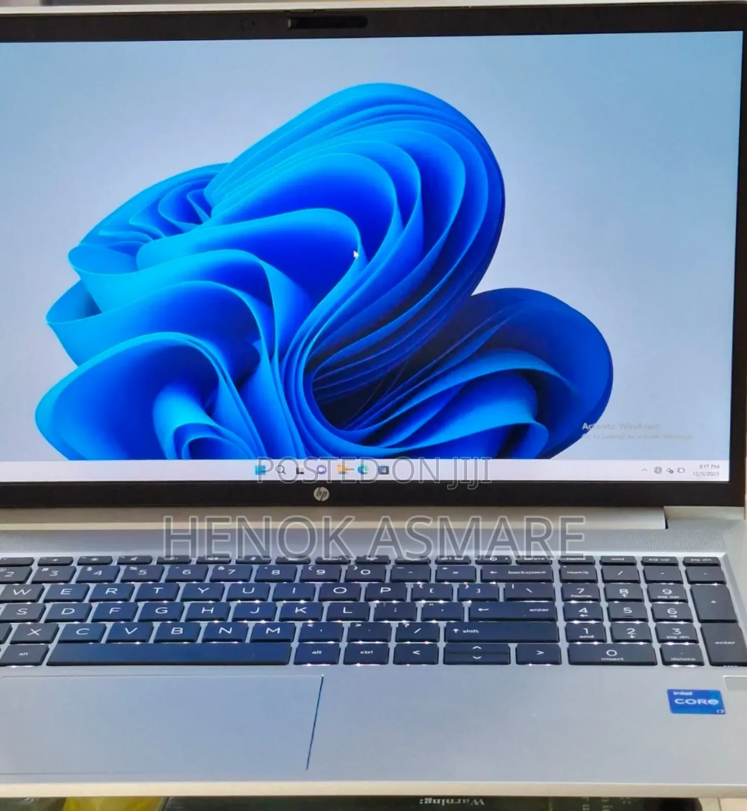 New Laptop HP Probook 11 EE G1 16GB Intel Core I7 SSD 512GB