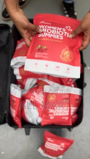 Photo - Women’S Probiotic Gummies