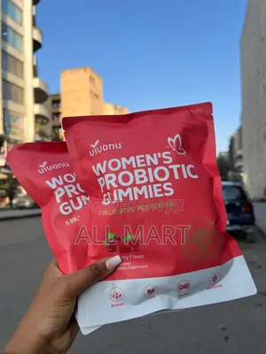 Women’S Probiotic Gummies