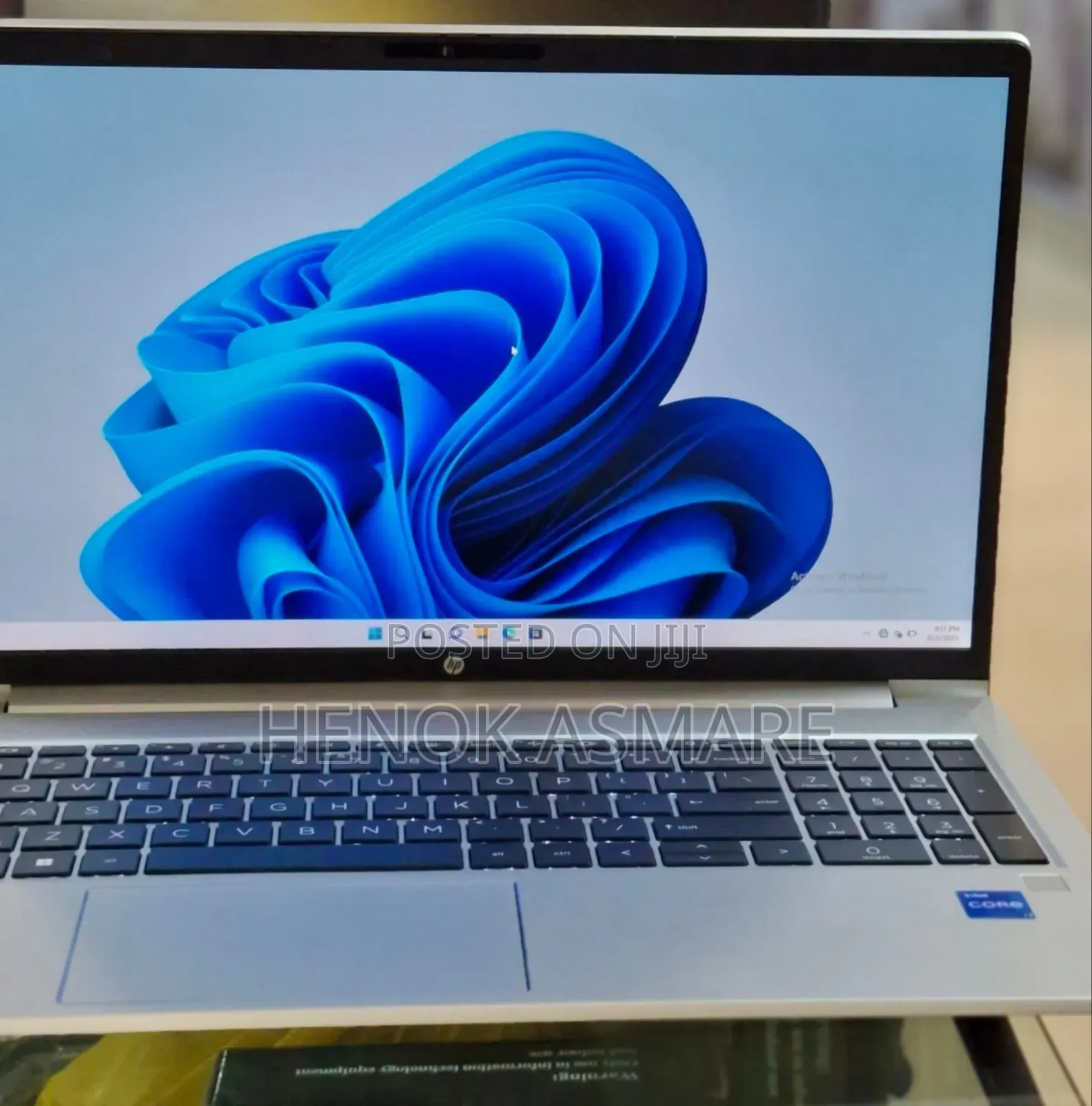 New Laptop HP Probook 11 EE G1 16GB Intel Core I7 SSD 512GB