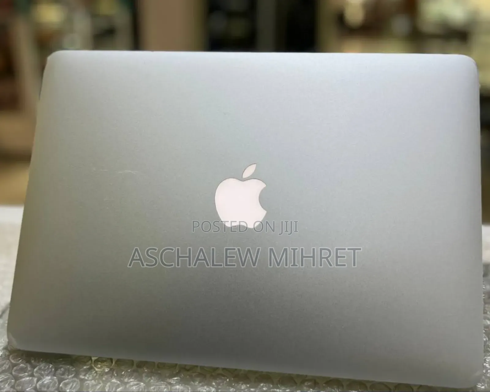 New Laptop Apple MacBook Air 2017 8GB Intel Core I5 SSD 128GB