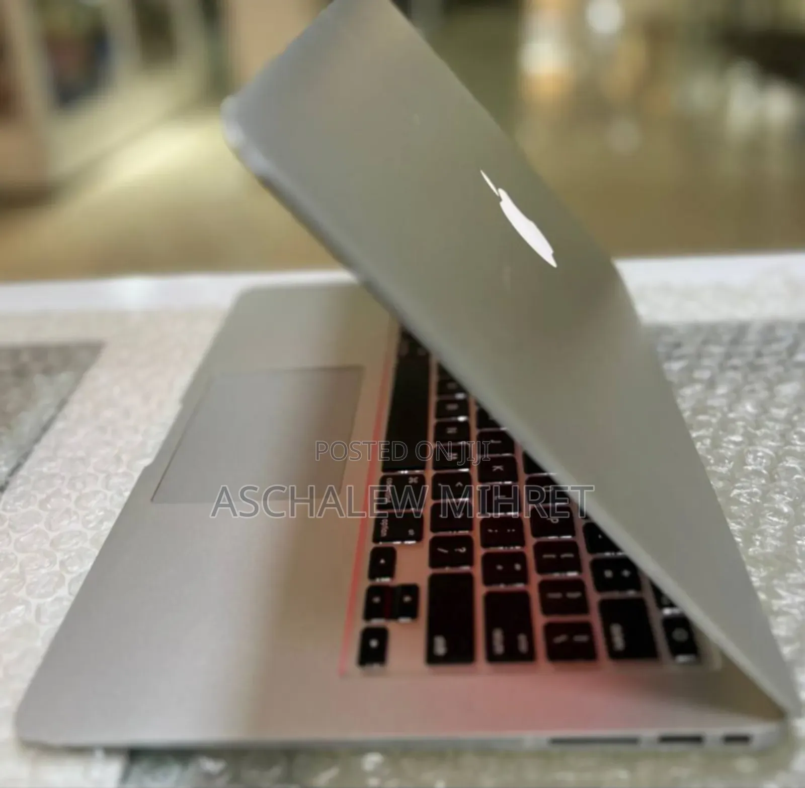 New Laptop Apple MacBook Air 2017 8GB Intel Core I5 SSD 128GB