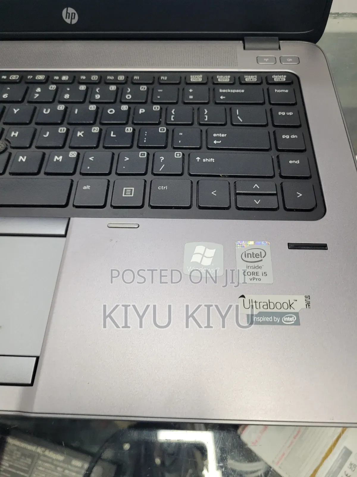 New Laptop HP EliteBook 840 G1 8GB Intel Core I7 HDD 500GB