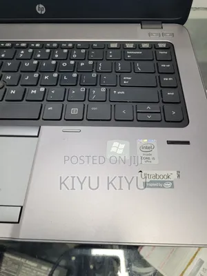 New Laptop HP EliteBook 840 G1 8GB Intel Core I7 HDD 500GB