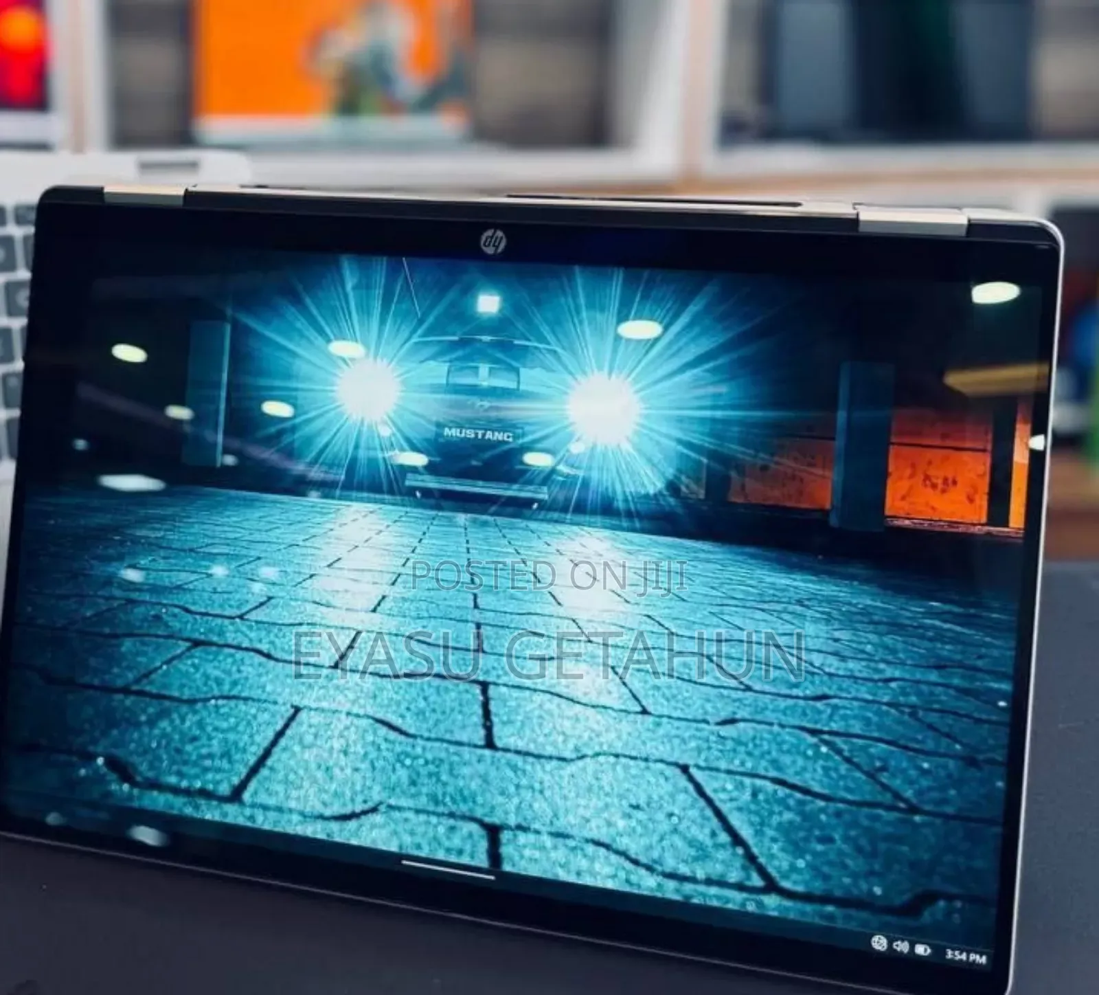 New Laptop HP OmniBook 5 Flip 16GB Intel Core 7 SSD 1T