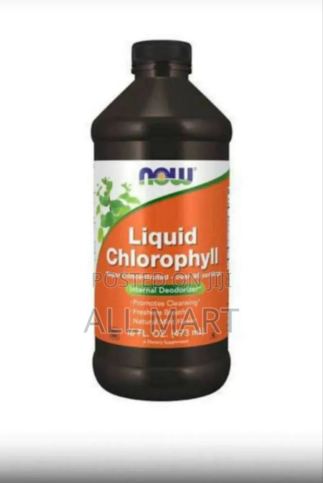 Restocked Now Liquid Chlorophyll