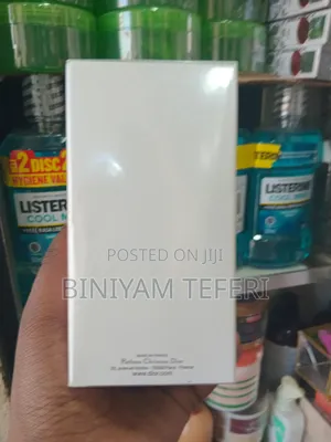 Tester Perfume Suvage Dior