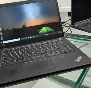 Photo - New Laptop Lenovo ThinkPad X1 Carbon 2GB AMD Ryzen 7 SSD 512GB