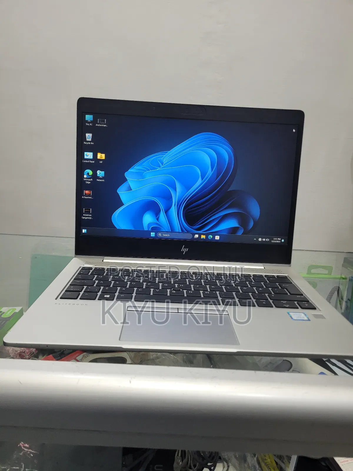 New Laptop HP EliteBook 840 G5 8GB Intel Core I5 SSD 256GB