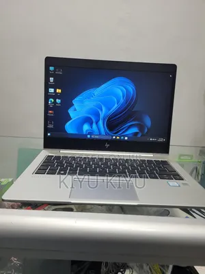 New Laptop HP EliteBook 840 G5 8GB Intel Core I5 SSD 256GB