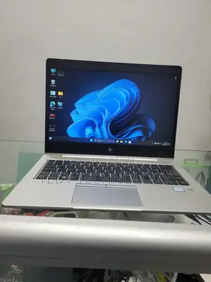 New Laptop HP EliteBook 840 G5 8GB Intel Core I5 SSD 256GB