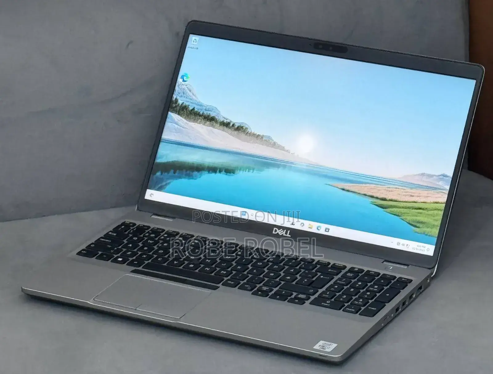 New Laptop Dell Latitude 5510 16GB Intel Core I7 SSD 512GB