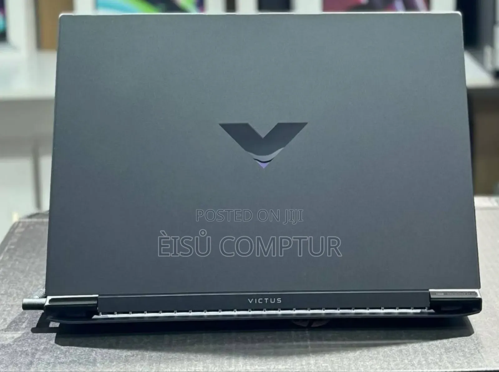 New Laptop HP Victus 15 16GB Intel Core i7 SSD 512GB