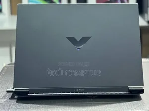 New Laptop HP Victus 15 16GB Intel Core i7 SSD 512GB