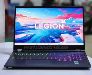 New Laptop Lenovo Legion 5 16GB Intel Core I7 SSD 512GB