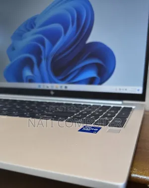 New Laptop HP EliteBook 850 G8 16GB Intel Core I5 SSD 512GB
