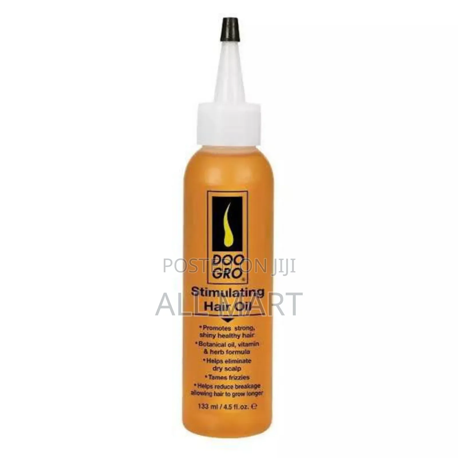 Doo Gro Hair Oil