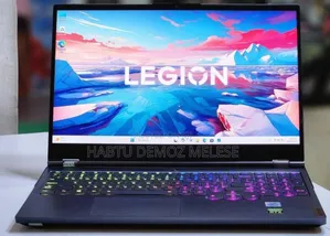 New Laptop Lenovo Legion 5 16GB Intel Core I7 SSD 512GB