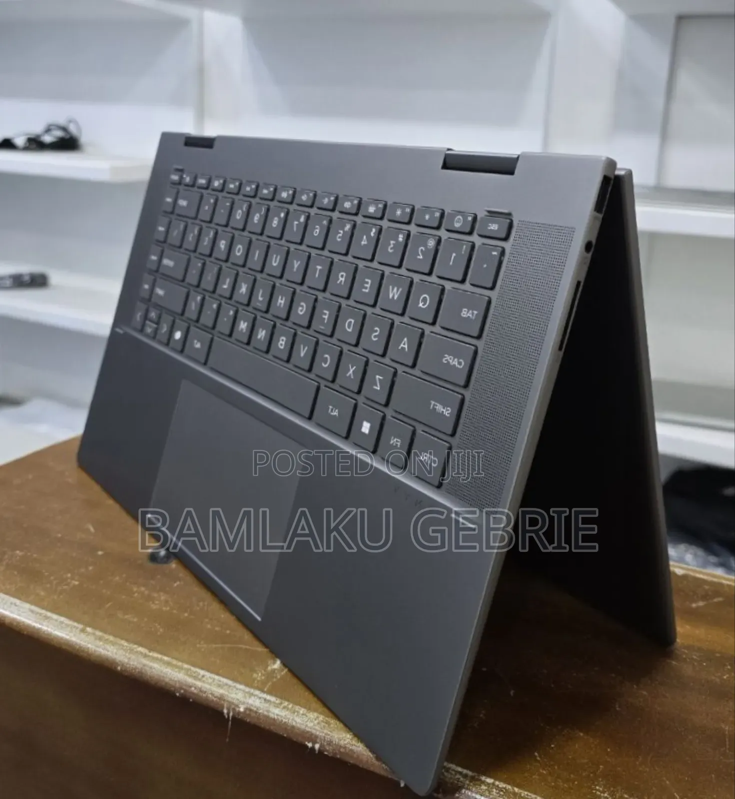 New Laptop HP Envy 15 32GB Intel Core 7 SSD 1T