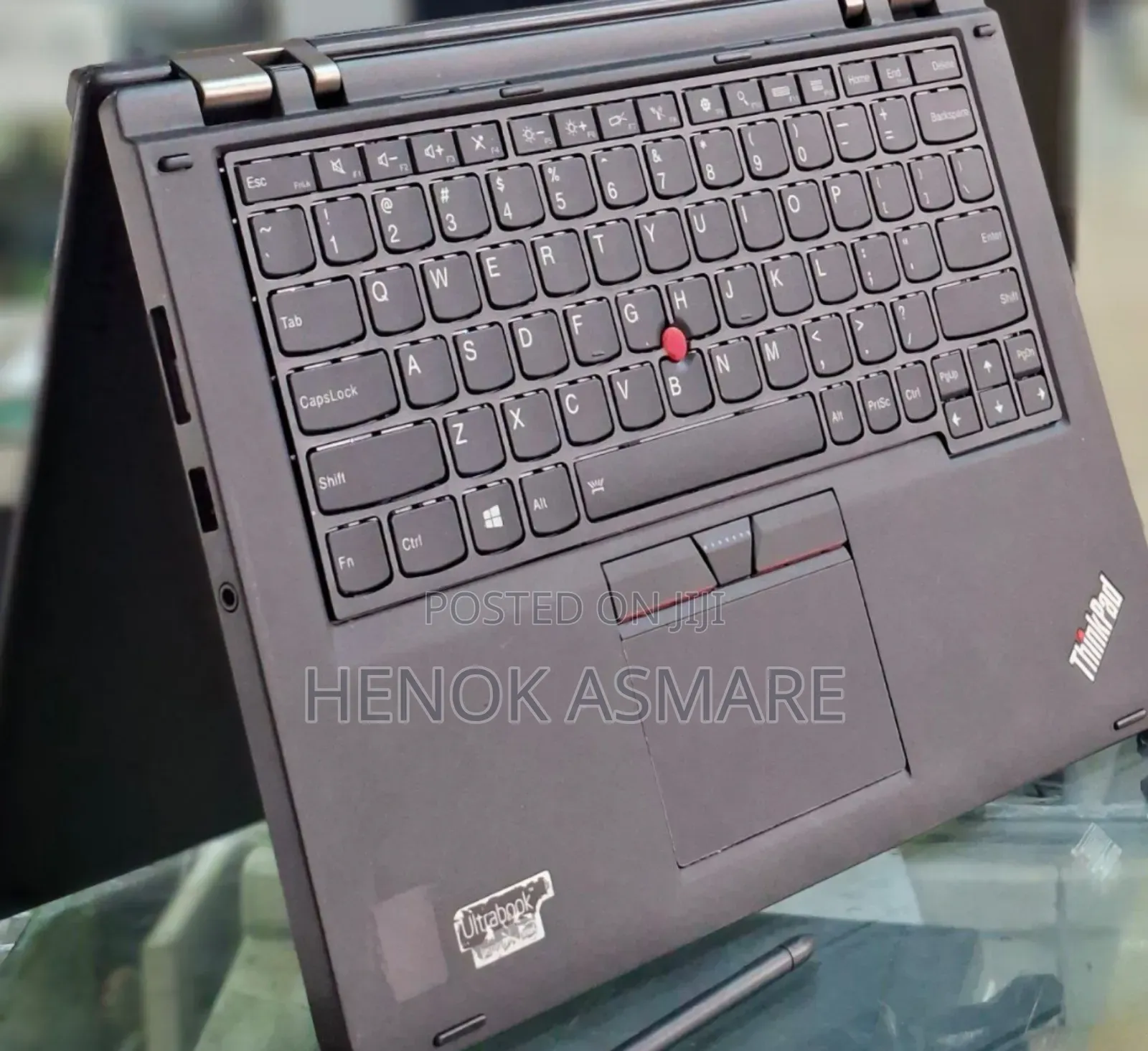 New Laptop Lenovo ThinkPad Yoga 8GB Intel Core I7 HDD 500GB