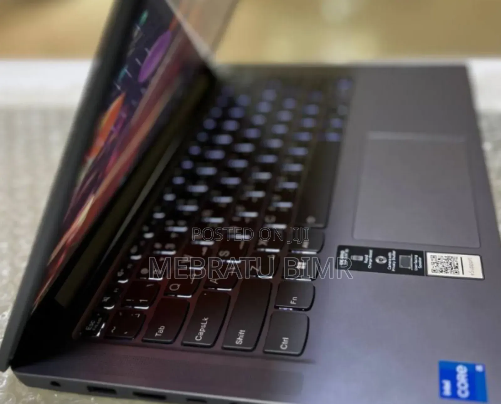 New Laptop Lenovo Ideapad 3 8GB Intel Core I5 SSD 512GB