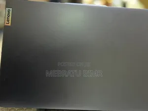 New Laptop Lenovo Ideapad 3 8GB Intel Core I5 SSD 512GB
