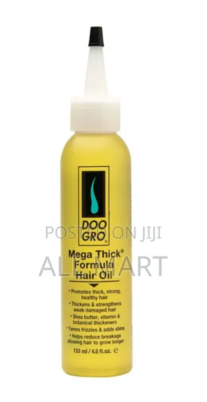 Doo Gro Hair Oil