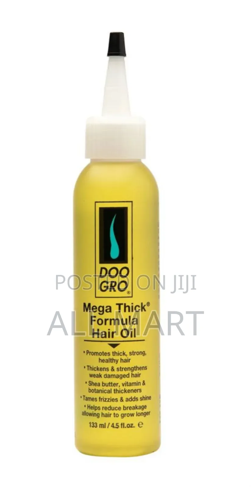 Doo Gro Hair Oil
