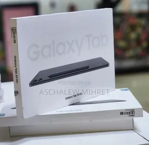 Photo - New Samsung Galaxy Tab S9 FE 128 GB
